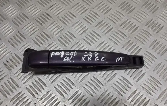 Peugeot 307 Front door exterior handle/bracket 