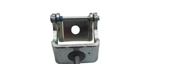 Citroen Berlingo Tailgate/trunk/boot hinge 9822340180