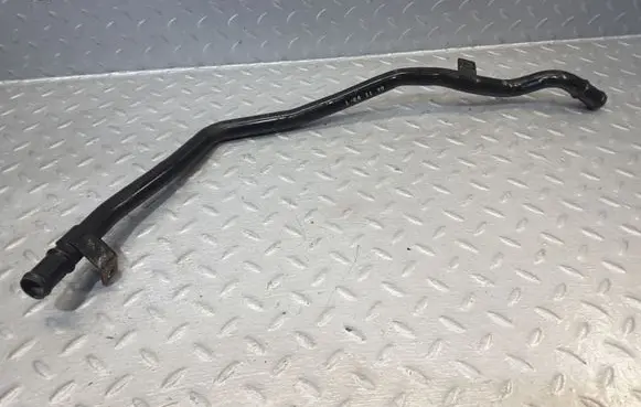 Volkswagen Jetta VI Engine coolant pipe/hose 1K0121070BR