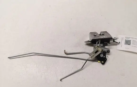 Hyundai i20 (PB PBT) Tailgate/trunk/boot lock/catch/latch