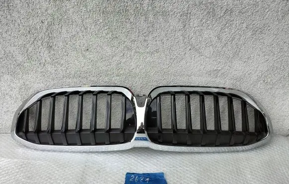 BMW 3 G20 G21 Front bumper upper radiator grill 19297610