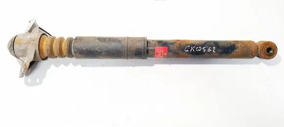 Skoda Octavia Mk2 (1Z) Rear shock absorber/damper