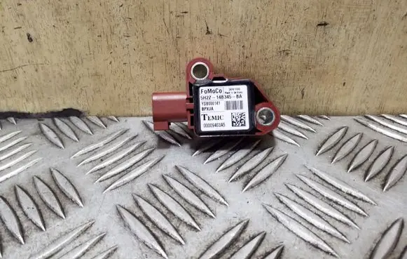 Land Rover Discovery 3 - LR3 Airbag deployment crash/impact sensor 5H2Z14B345BA 00009403A5