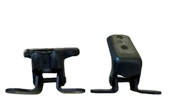 Toyota Auris E180 Rear door hinge set 