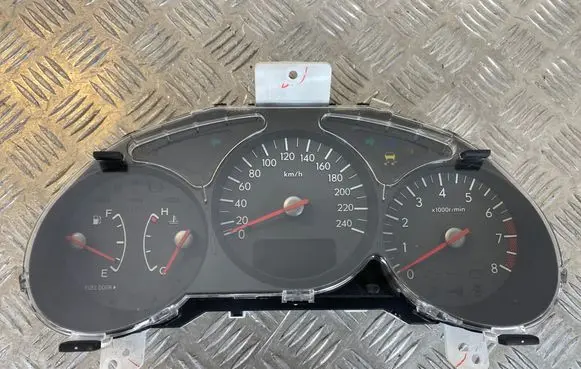 Subaru Forester SG Speedometer (instrument cluster) 85013SA280 0607700719357 NS040LS