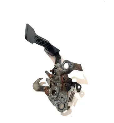 Peugeot 5008 Engine bonnet (hood) release handle NOCODE