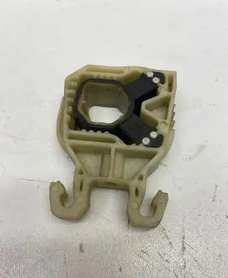 Radiator support slam panel bracket