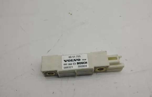 Volvo XC90 Airbag deployment crash/impact sensor 8651755