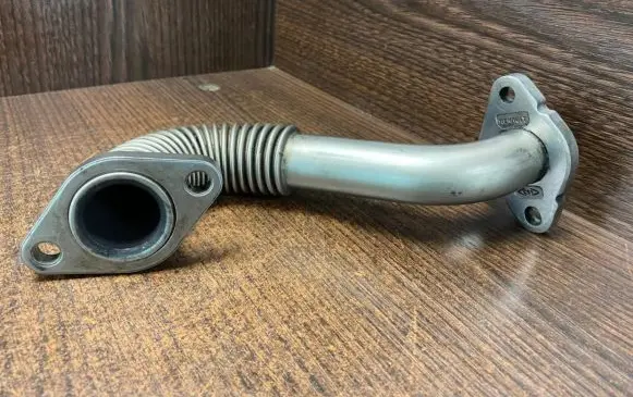 Renault Trafic II (X83) EGR valve line/pipe/hose 8200626222