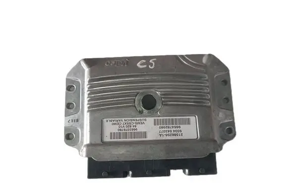 Citroen C5 Suspension control unit/module 9663376780-c5 9663376780