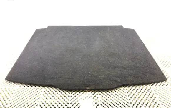 Honda CR-V Trunk/boot floor carpet liner 