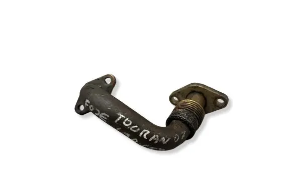 Volkswagen Touran I EGR valve line/pipe/hose 03G131521R