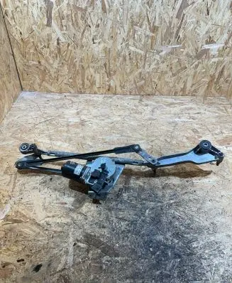 Mercedes-Benz R W251 Front wiper linkage and motor A2518202542 405190
