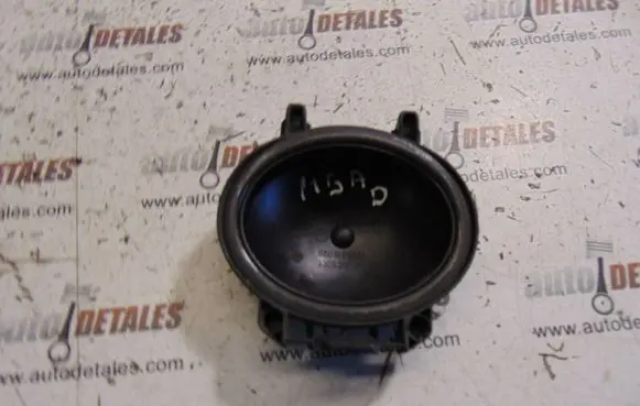 Mercedes-Benz A W168 Headlight/headlamp dust cover 1305219099
