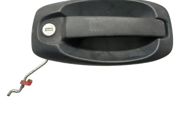 Opel Combo D Front door exterior handle 242559C 242557F 242780