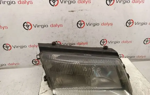 Volkswagen PASSAT B5.5 Headlight/headlamp 14742600