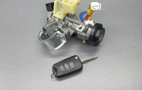 KIA Ceed Ignition lock 