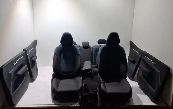 Volvo EX30 Interior set 