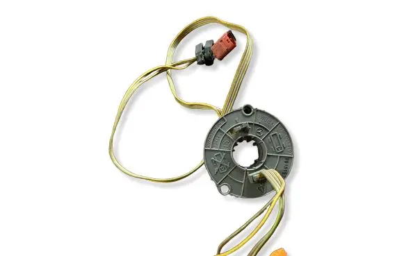 Mercedes-Benz Sprinter W906 Airbag slip ring squib (SRS ring) 6384600049