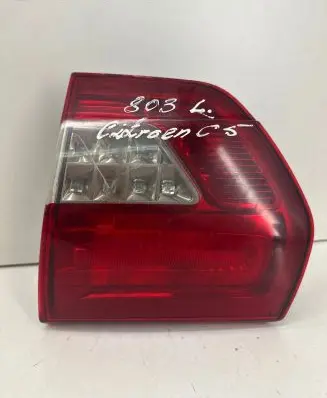 Citroen C5 Tailgate rear/tail lights 9675067880