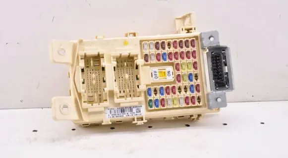 Hyundai i10 Fuse box set 91952B9360