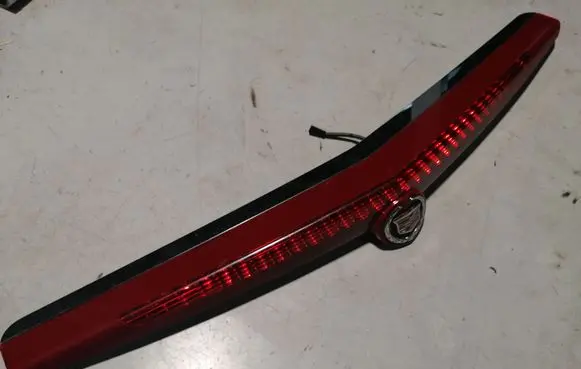Cadillac BLS Third/center stoplight 12759594 89037686