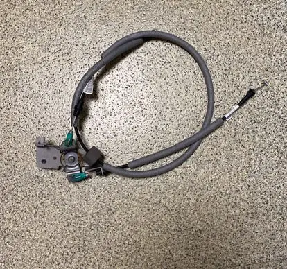 Ford Transit - Tourneo Connect Rear door cable line BK21V431B42BC
