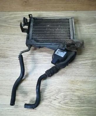 Volkswagen PASSAT B5 Electric auxiliary coolant/water pump 078121601 70207400