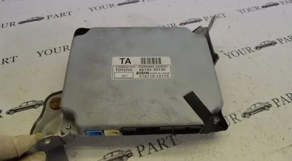 Lexus GS 300 400 430 Parking PDC control unit/module 86792-30140 51611012170