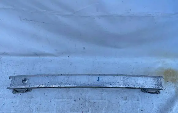 Opel Grandland X Rear bumper support beam 9835750880