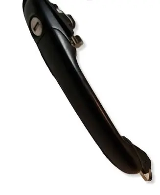 Volkswagen Sharan Front door exterior handle 7M0837207B 7M0837207C