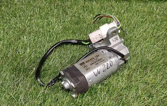 Mercedes-Benz S W220 Steering column adjust motor 404475
