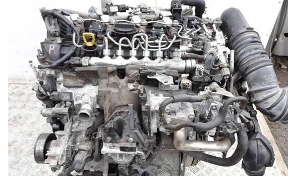 Mazda CX-5 Engine SH01