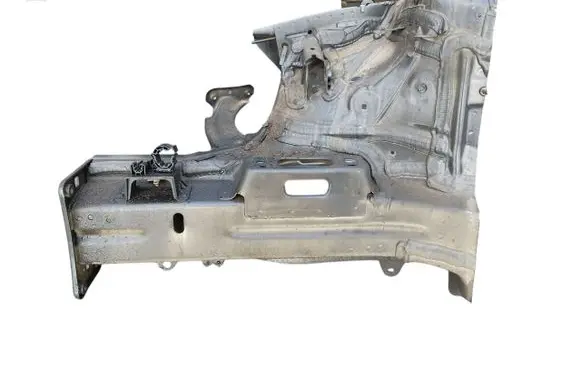 Skoda Citigo Pickup box side panel side gate