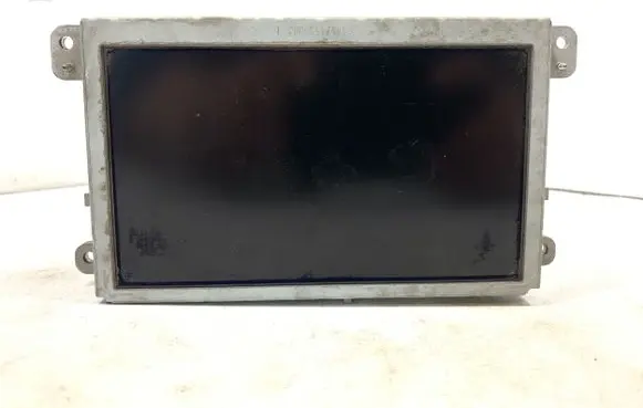 Audi A6 S6 C6 4F Screen/display/small screen 4F0919603A