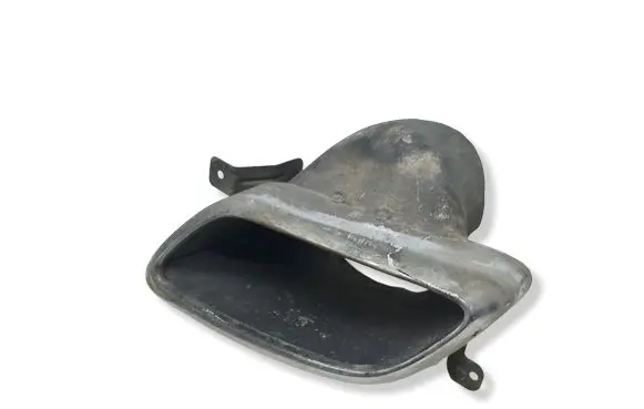 Dodge Charger Muffler ending 