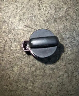 BMW 5 E39 Light switch 6909779