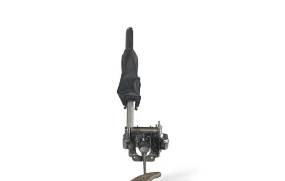 Opel Astra J Handbrake/parking brake lever assembly 11328385 13351282 11329927