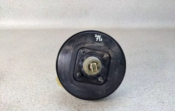Peugeot 206 Master brake cylinder
