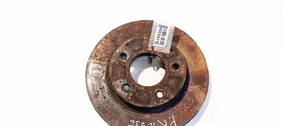 Mazda Premacy Front brake disc VENTILIUOJAMAS
