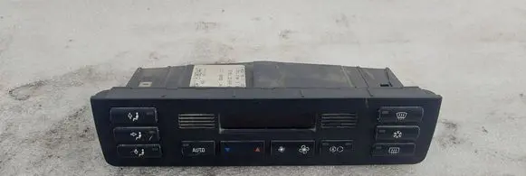 Climate control unit