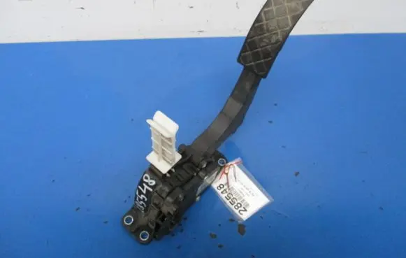 Seat Leon (1M) Accelerator throttle pedal