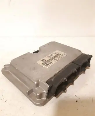 Volkswagen PASSAT B5 Engine control unit/module 038906018FQ 28SA4068 0281010172