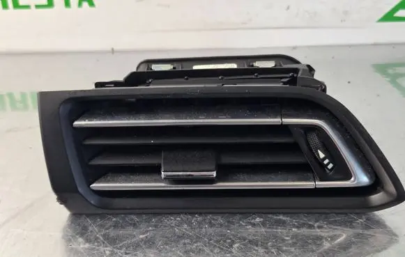 Peugeot 308 Dashboard side air vent grill/cover trim 96778765 1303818X