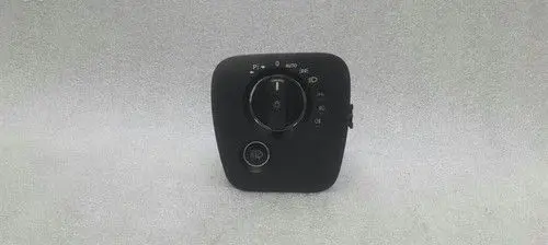 Mercedes-Benz CLS C219 Headlight level height control switch A2195450404