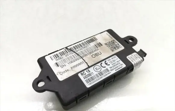 Lexus IS 220D-250-350 Other control units/modules A6008611