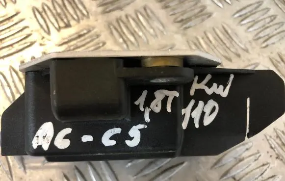 Audi A6 S6 C5 4B ESP acceleration yaw rate sensor 4B0907637A 07207003592Z