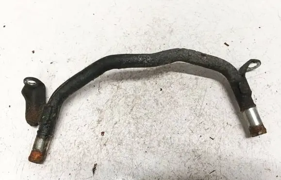 Opel Astra H Engine coolant pipe/hose 