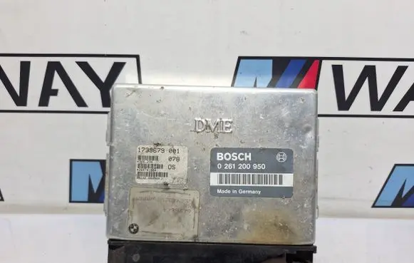BMW 3 E36 Engine control unit/module ECU 1739679