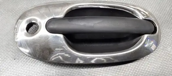 Chrysler Grand Voyager III Front door exterior handle 254601